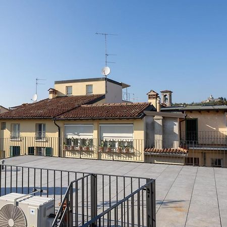 Appartamento Terrazza Cavour Brescia Exterior foto