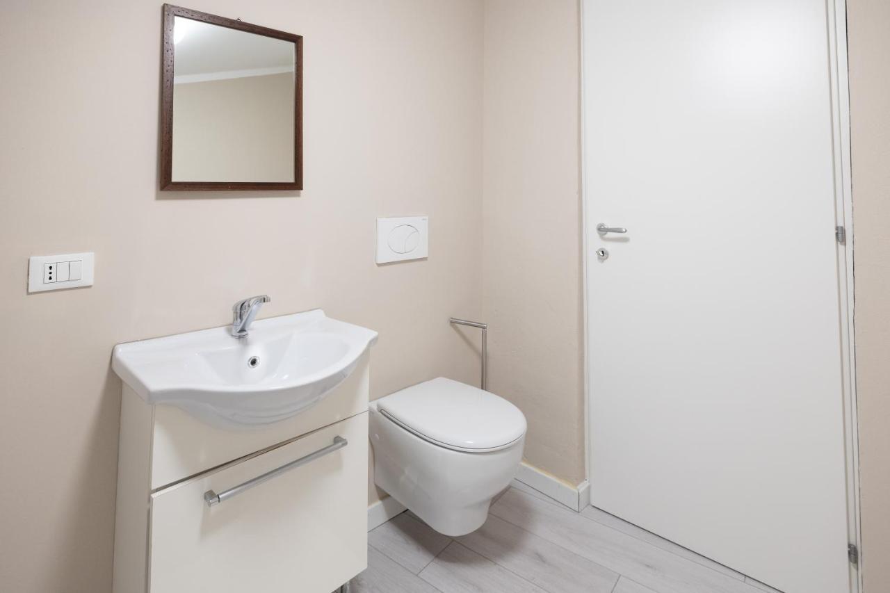 Appartamento Terrazza Cavour Brescia Exterior foto