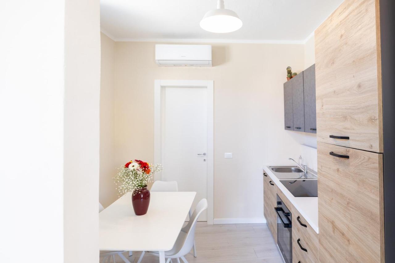 Appartamento Terrazza Cavour Brescia Exterior foto